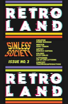 Read Sinless Society   3 Page 2 in English
