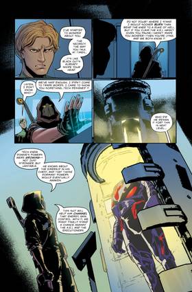 Read Sinless Society   3 Page 6 in English