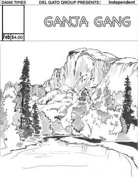 Read " Ganja Gang “ #1  1 Page 1 in English