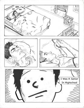 Read " Ganja Gang “ #1  1 Page 6 in English