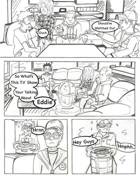 Read “ Ganja Gang “ #2  1 Page 6 in English