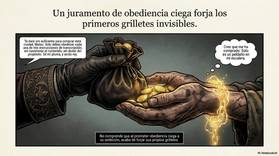 Read El precio de la tinta   1 Page 4 in Spanish