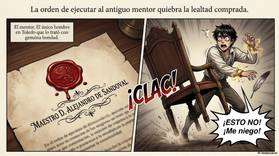 Read El precio de la tinta   1 Page 6 in Spanish