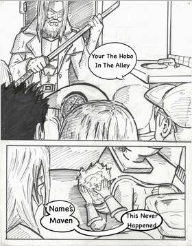 Read “ Ganja Gang " #3  1 Page 4 in English