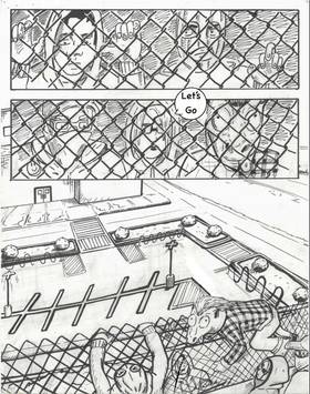 Read “ Ganja Gang " #3  1 Page 6 in English