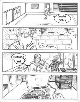 Read “ Ganja Gang " #3  1 Page 9 in English