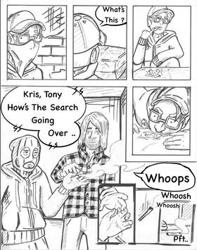 Read “ Ganja Gang " #3  1 Page 10 in English