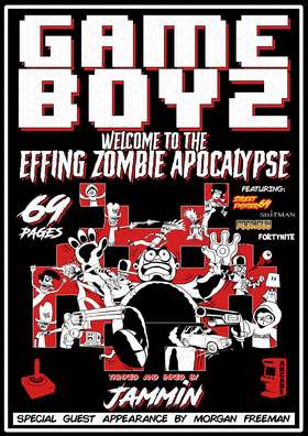 Read Game Boyz  1 Page 1 in English