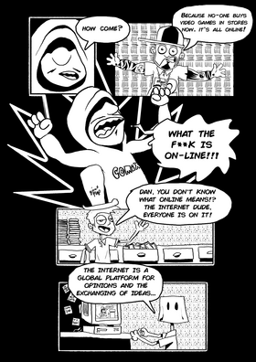 Read Game Boyz  1 Page 6 in English