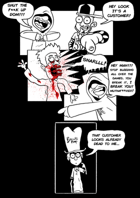 Read Game Boyz  1 Page 7 in English