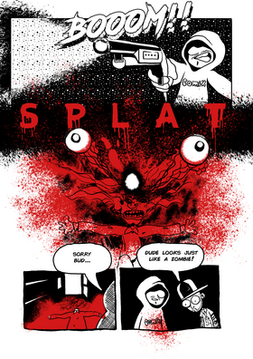 Read Game Boyz  1 Page 9 in English