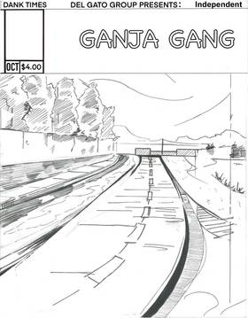 Read " Ganja Gang “ #9  1 Page 1 in English