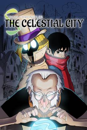 Read The Celestial City   1 Page 1 in English