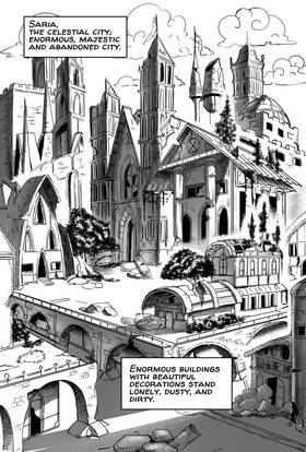 Read The Celestial City   1 Page 2 in English