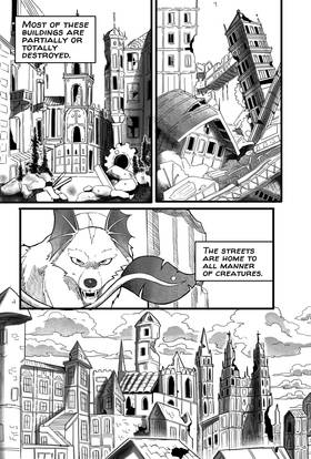 Read The Celestial City   1 Page 3 in English