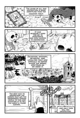 Read The Celestial City   1 Page 5 in English