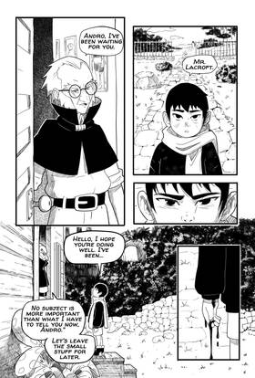 Read The Celestial City   1 Page 6 in English
