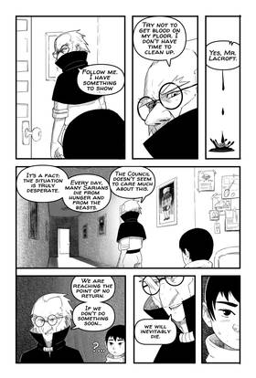 Read The Celestial City   1 Page 7 in English