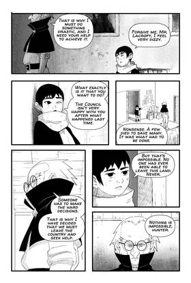Read The Celestial City   1 Page 8 in English