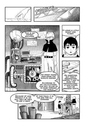 Read The Celestial City   1 Page 9 in English