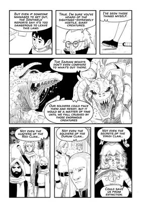 Read The Celestial City   1 Page 10 in English