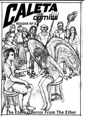 Read El Terror Eterno Proveniente Del Éter  1 Page 1 in Spanish