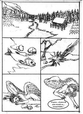 Read El Terror Eterno Proveniente Del Éter  1 Page 2 in Spanish