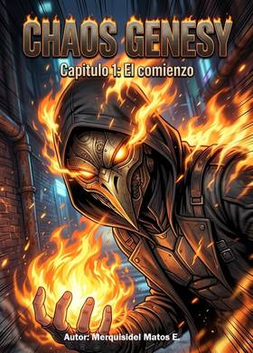 Read Chaos Genesy  1 Page 1 in Spanish