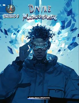 Read Divine Masquerade  1 Page 1 in English