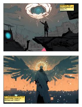 Read Divine Masquerade  1 Page 5 in English