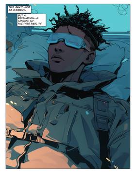 Read Divine Masquerade  1 Page 7 in English