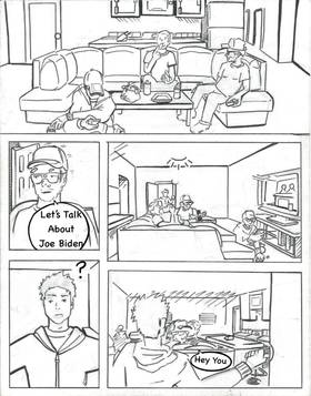 Read " Ganja Gang “ #5  1 Page 4 in English