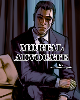 Read MORTAL ADVOCATE  1 Page 1 in English