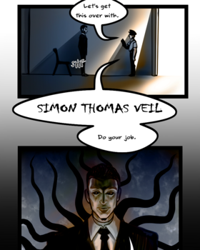Read MORTAL ADVOCATE  1 Page 6 in English