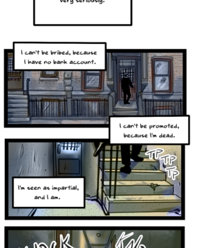 Read MORTAL ADVOCATE  1 Page 10 in English