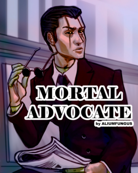Read MORTAL ADVOCATE  2 Page 1 in English