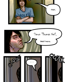 Read MORTAL ADVOCATE  2 Page 3 in English