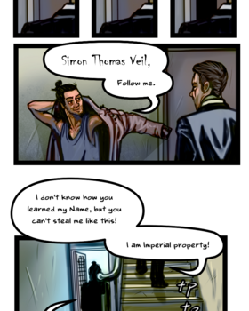 Read MORTAL ADVOCATE  2 Page 4 in English
