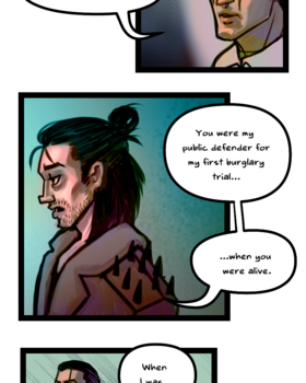 Read MORTAL ADVOCATE  2 Page 6 in English