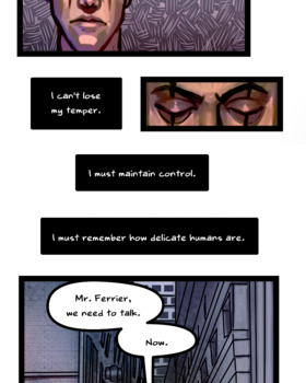 Read MORTAL ADVOCATE  3 Page 3 in English