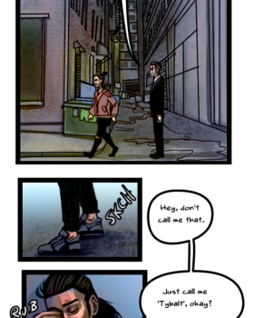 Read MORTAL ADVOCATE  3 Page 4 in English
