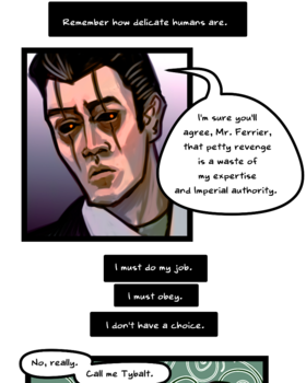 Read MORTAL ADVOCATE  3 Page 6 in English