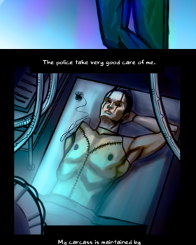 Read MORTAL ADVOCATE  4 Page 2 in English