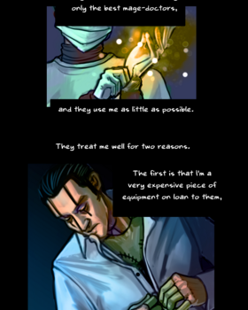Read MORTAL ADVOCATE  4 Page 3 in English