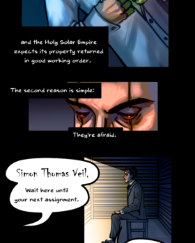 Read MORTAL ADVOCATE  4 Page 4 in English