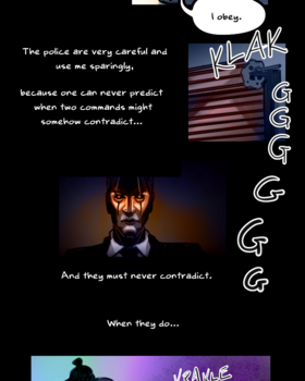 Read MORTAL ADVOCATE  4 Page 5 in English