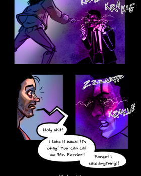 Read MORTAL ADVOCATE  4 Page 6 in English