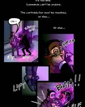 Read MORTAL ADVOCATE  4 Page 7 in English