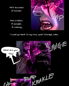 Read MORTAL ADVOCATE  4 Page 9 in English