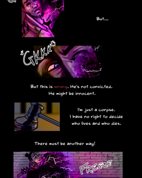 Read MORTAL ADVOCATE  4 Page 10 in English